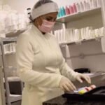 LABORATÓRIO - MANIPULAR DEI FARMÁCIA DE MANIPULAÇÃO